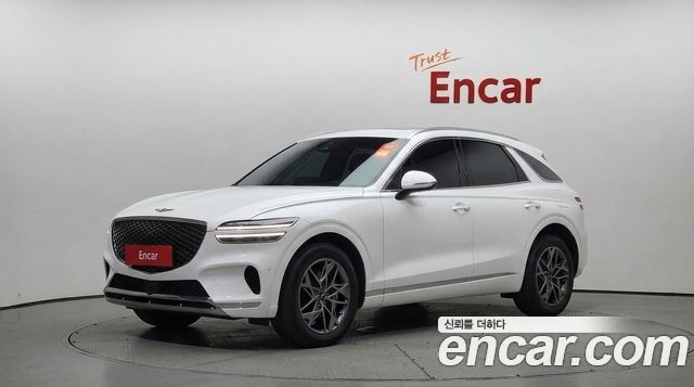 Genesis GV70 2.5T Gasoline 2WD 2023 — фото 1