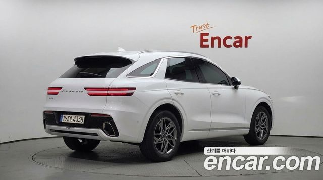 Genesis GV70 2.5T Gasoline 2WD 2023 — фото 2