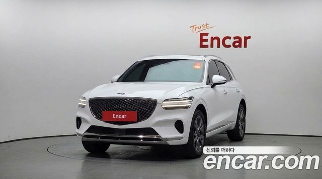 Genesis GV70 2.5T Gasoline 2WD 2023 — фото 3