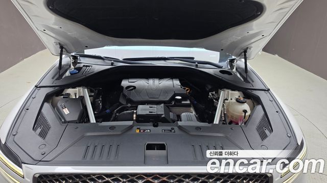 Genesis GV70 2.5T Gasoline 2WD 2023 — фото 6
