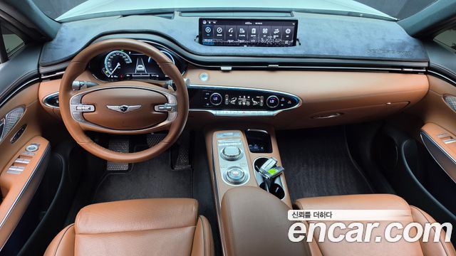Genesis GV70 2.5T Gasoline 2WD 2023 — фото 7