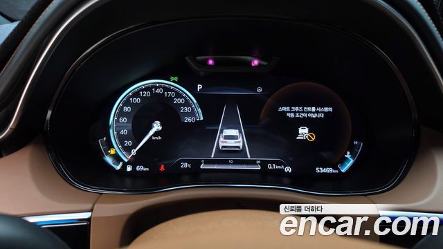 Genesis GV70 2.5T Gasoline 2WD 2023 — фото 8