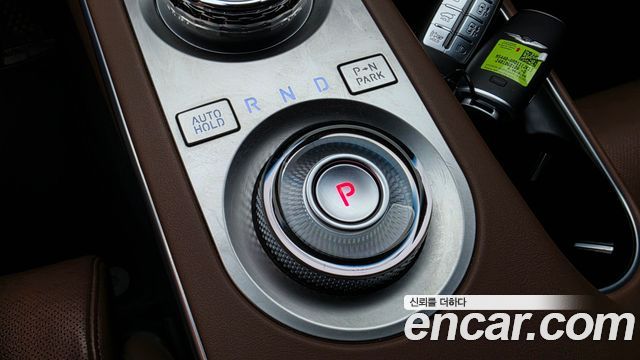 Genesis GV70 2.5T Gasoline 2WD 2023 — фото 9