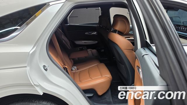 Genesis GV70 2.5T Gasoline 2WD 2023 — фото 11