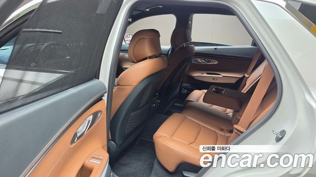 Genesis GV70 2.5T Gasoline 2WD 2023 — фото 12