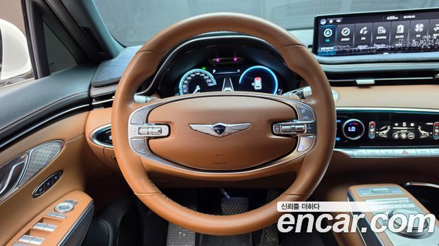 Genesis GV70 2.5T Gasoline 2WD 2023 — фото 18