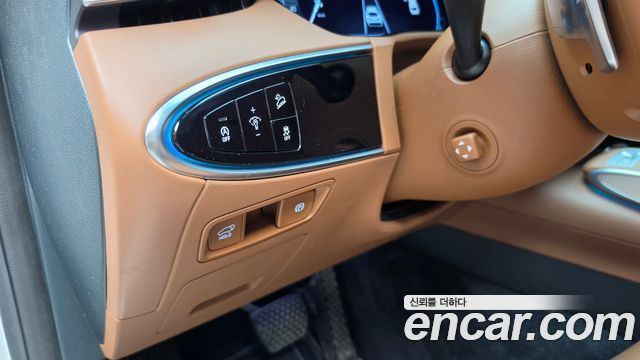 Genesis GV70 2.5T Gasoline 2WD 2023 — фото 20