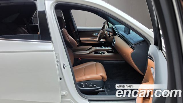 Genesis GV70 2.5T Gasoline 2WD 2023 — фото 26