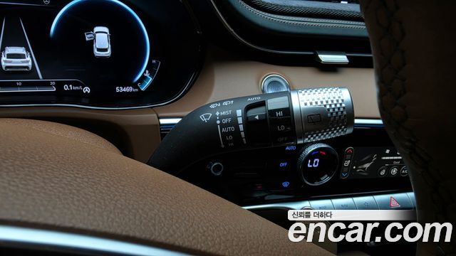 Genesis GV70 2.5T Gasoline 2WD 2023 — фото 27