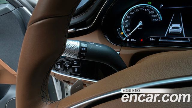 Genesis GV70 2.5T Gasoline 2WD 2023 — фото 28