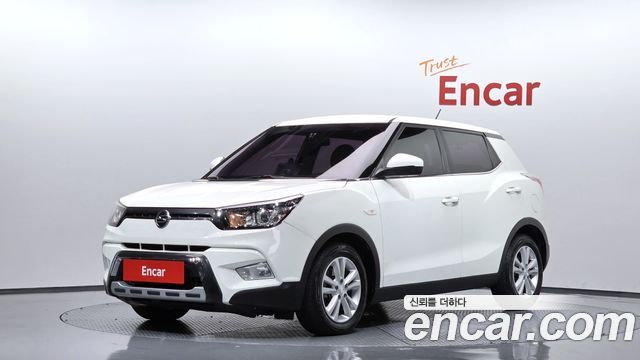 KG Mobility (SsangYong) Tivoli TX 2WD
