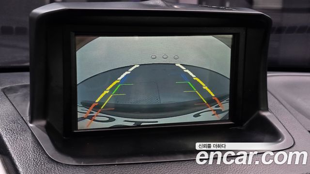 KG Mobility (SsangYong) Tivoli TX 2WD 2015 — фото 15