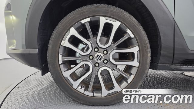 KG Mobility (SsangYong) Torres Gasoline 1.5 2WD T7 2023 — фото 5