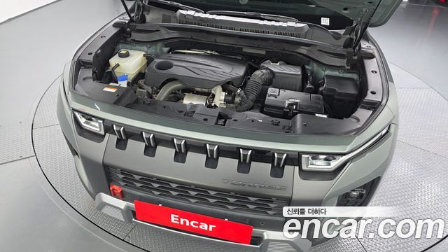 KG Mobility (SsangYong) Torres Gasoline 1.5 2WD T7 2023 — фото 6