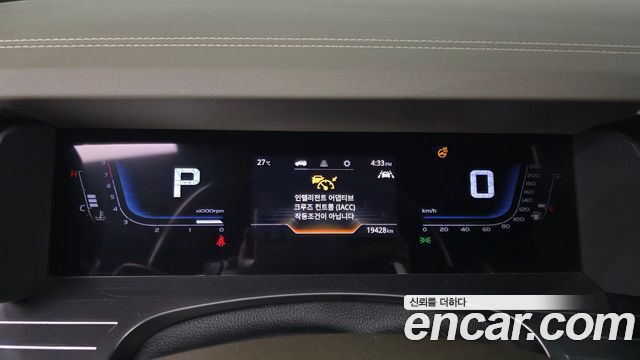 KG Mobility (SsangYong) Torres Gasoline 1.5 2WD T7 2023 — фото 8