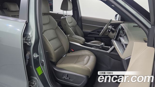 KG Mobility (SsangYong) Torres Gasoline 1.5 2WD T7 2023 — фото 11