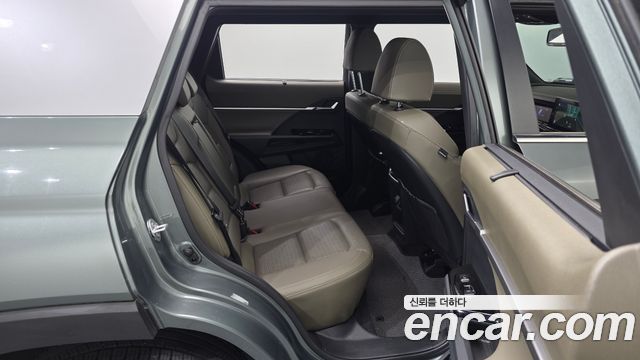 KG Mobility (SsangYong) Torres Gasoline 1.5 2WD T7 2023 — фото 12
