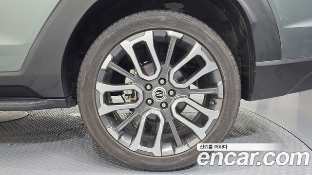 KG Mobility (SsangYong) Torres Gasoline 1.5 2WD T7 2023 — фото 21