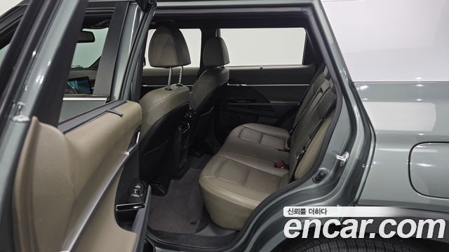 KG Mobility (SsangYong) Torres Gasoline 1.5 2WD T7 2023 — фото 26
