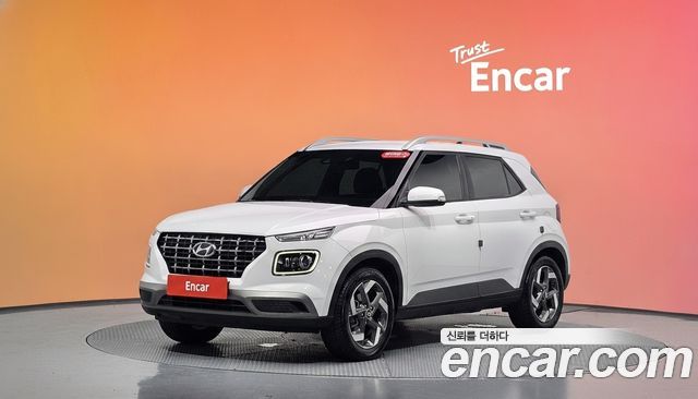 Hyundai Venue 1.6 Modern