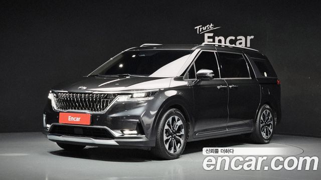 Kia Carnival (IV) Diesel 9-Seater Signature