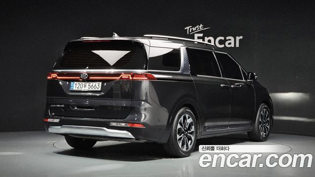 Kia Carnival (IV) Diesel 9-Seater Signature 2021 — фото 2