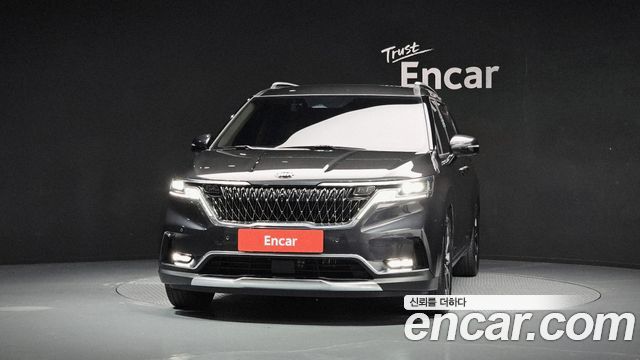 Kia Carnival (IV) Diesel 9-Seater Signature 2021 — фото 3