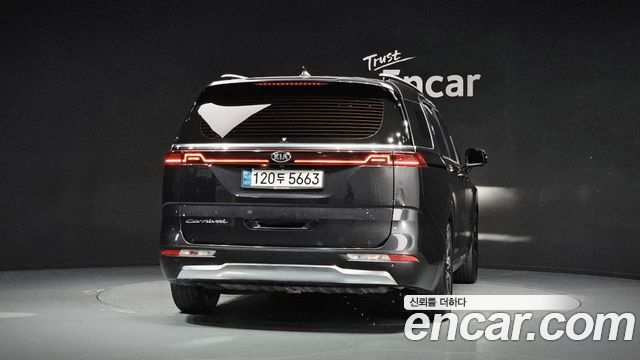 Kia Carnival (IV) Diesel 9-Seater Signature 2021 — фото 4
