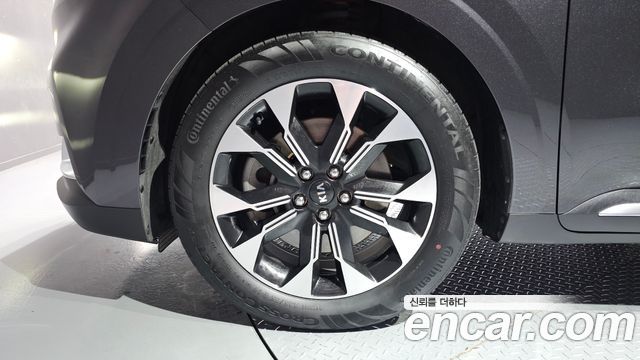 Kia Carnival (IV) Diesel 9-Seater Signature 2021 — фото 5