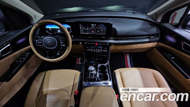 Kia Carnival (IV) Diesel 9-Seater Signature 2021 — фото 7