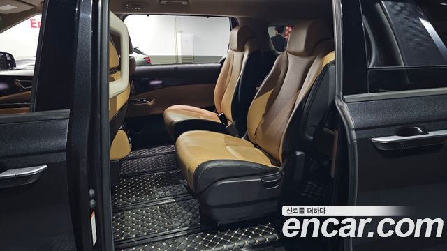 Kia Carnival (IV) Diesel 9-Seater Signature 2021 — фото 11