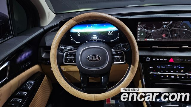 Kia Carnival (IV) Diesel 9-Seater Signature 2021 — фото 12