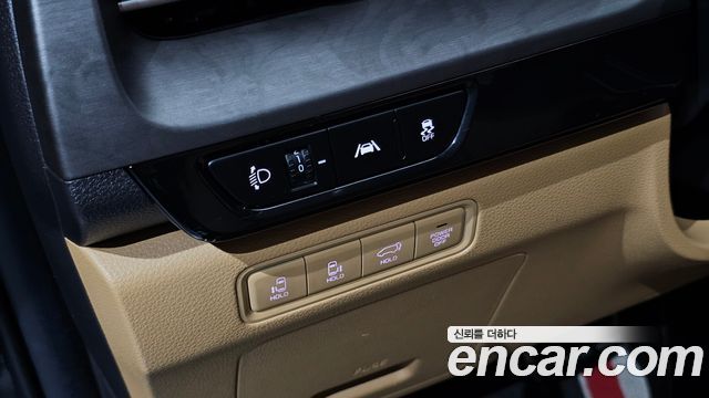 Kia Carnival (IV) Diesel 9-Seater Signature 2021 — фото 19