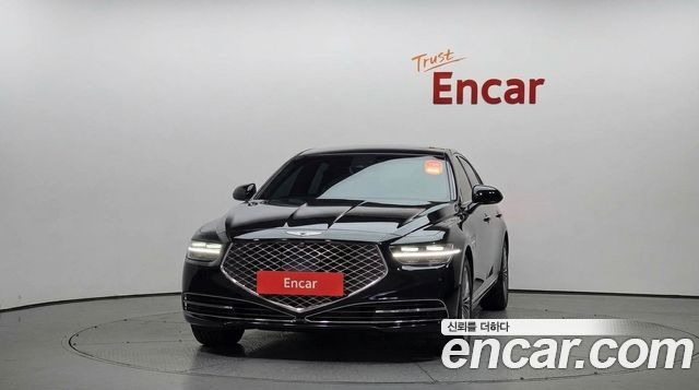 Genesis G90 3.8 AWD Luxury 2021 — фото 3
