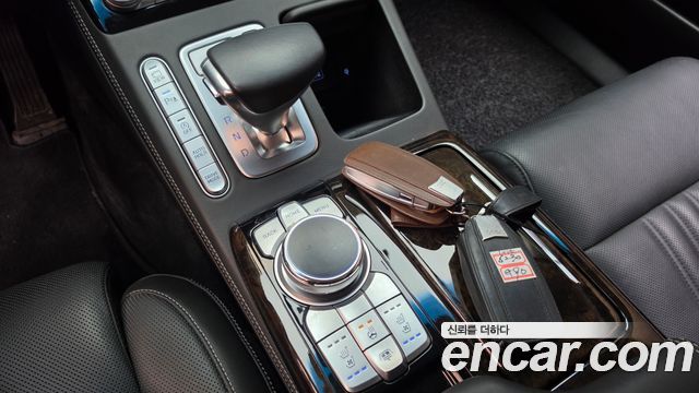 Genesis G90 3.8 AWD Luxury 2021 — фото 9