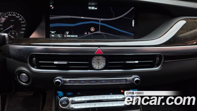 Genesis G90 3.8 AWD Luxury 2021 — фото 14