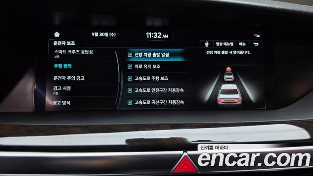 Genesis G90 3.8 AWD Luxury 2021 — фото 15