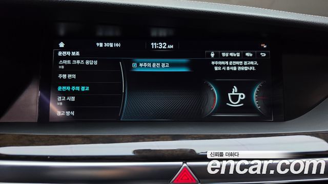 Genesis G90 3.8 AWD Luxury 2021 — фото 16