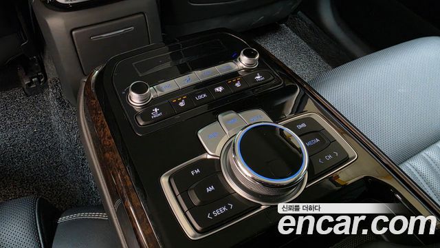 Genesis G90 3.8 AWD Luxury 2021 — фото 20