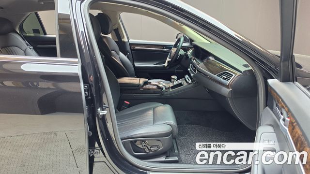 Genesis G90 3.8 AWD Luxury 2021 — фото 26