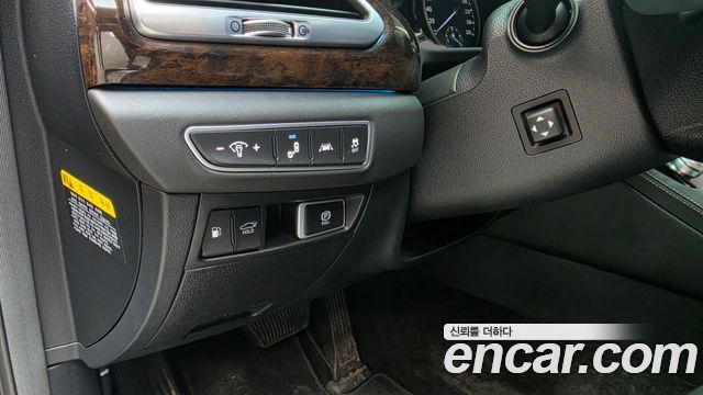 Genesis G90 3.8 AWD Luxury 2021 — фото 27