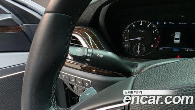 Genesis G90 3.8 AWD Luxury 2021 — фото 28