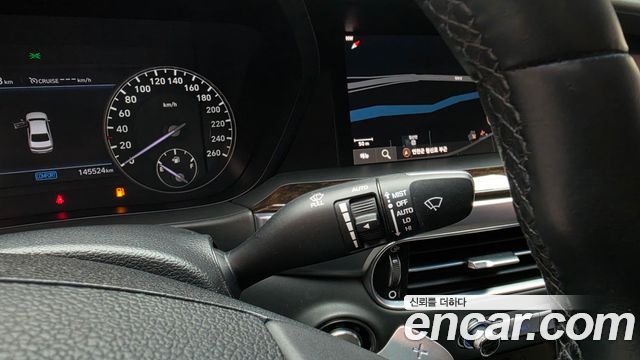 Genesis G90 3.8 AWD Luxury 2021 — фото 29