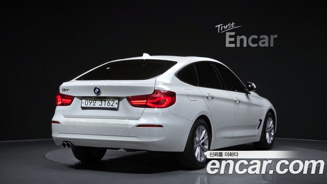 BMW 3 Series GT (F34) GT 320d 2018 — фото 2