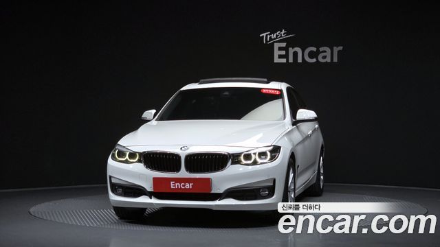 BMW 3 Series GT (F34) GT 320d 2018 — фото 3