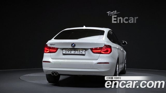 BMW 3 Series GT (F34) GT 320d 2018 — фото 4