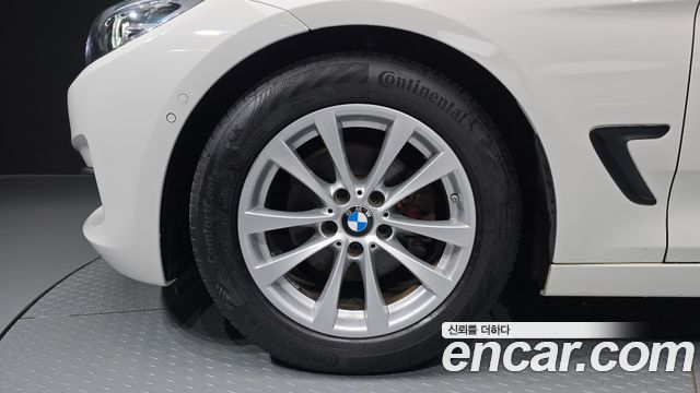 BMW 3 Series GT (F34) GT 320d 2018 — фото 5