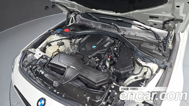 BMW 3 Series GT (F34) GT 320d 2018 — фото 6