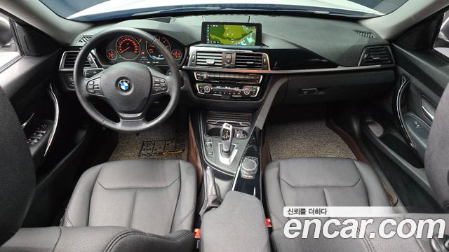 BMW 3 Series GT (F34) GT 320d 2018 — фото 7