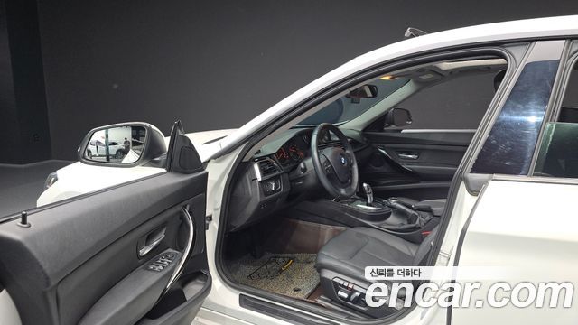 BMW 3 Series GT (F34) GT 320d 2018 — фото 10